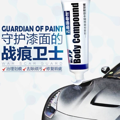 Paint Scratch Repair Wax, Car wax