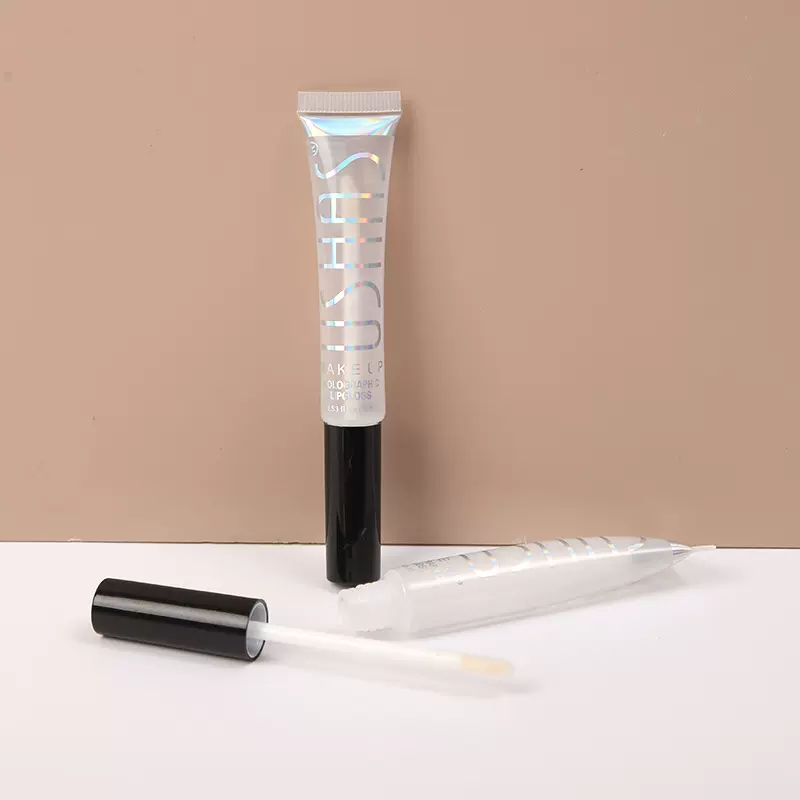 唇釉软管包装化妆品塑料软管空瓶定妆空管子口红包材