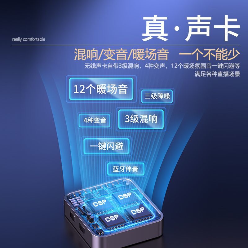 中国語と英語は、屋外で携帯電話のワイヤレスサウンドカードライブブロードキャストヘッドセットをリモートレシーバー付きで使用できます。|undefined