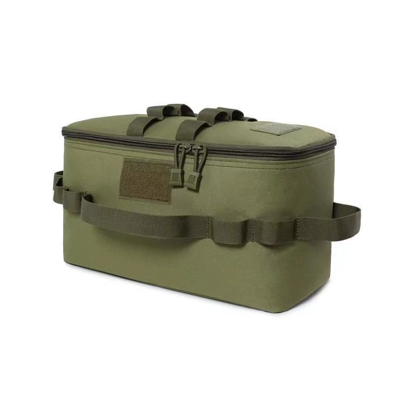 Travel organizer bag for camping, universal big capacious waterproof equipment