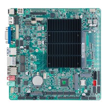 ITX 17&times;17�������� J6412�ξW�p�� �͹��ğo�L�ȹ��I���� LVDS