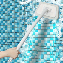 E 38997 Long Handle Cleaning Sponge Brush ������ຣ��ˢ