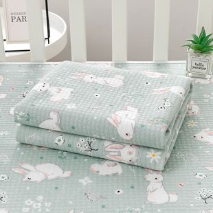 Menstrual Period Mattress Double-Sided Baby Diaper Pad Washable Breathable Large Size Aunt Pad Menstrual Period Mattress