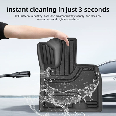 Car Floor Mats Tpe — Modelə uyğun ayaqaltı