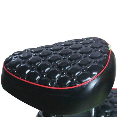 Seat cushion, seat cover Sun Protection Breathable Battery Vehicle Waterproof - leather-dark-black-round-head-front-seat-cover