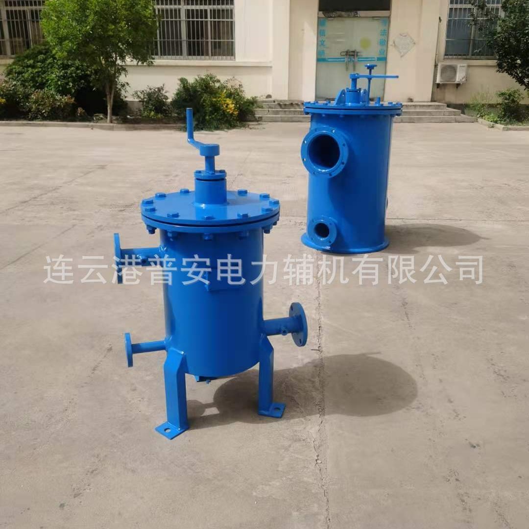 昆明玉溪保山工业滤水器  电站滤水器  管道滤水器  手动滤水器
