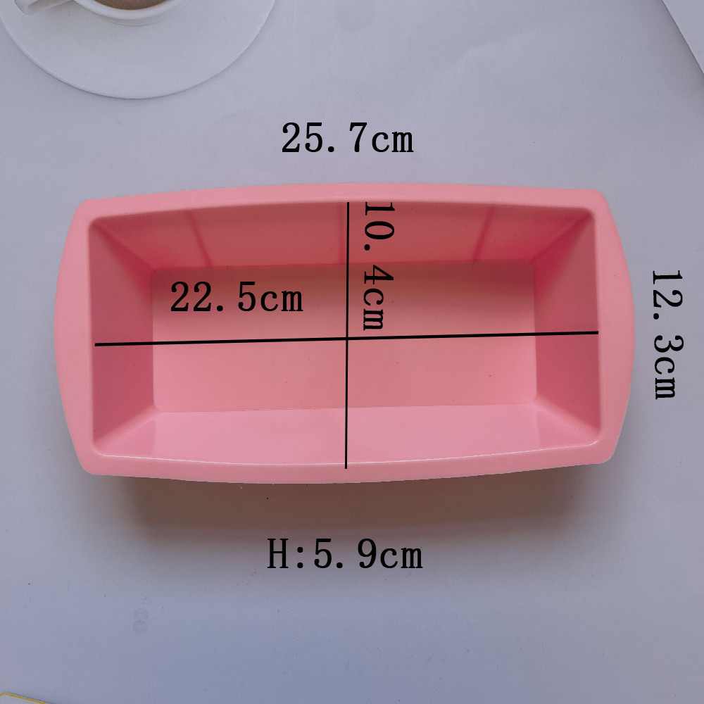 Molde de torredura ondulado molde de pastel helado pudín molde de postre jabón y utensilios de molde de molde