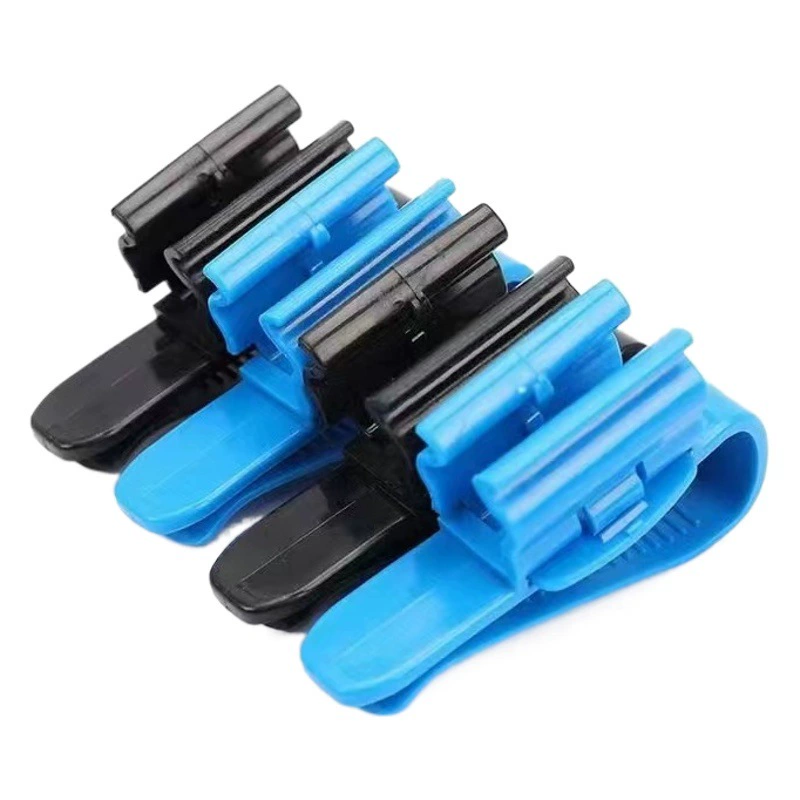 Зажим для крепления водопроводной трубы аквариума зажим для смены воды в аквариуме держатель зажима для насосной трубы Кронштейн стеклянный зажим