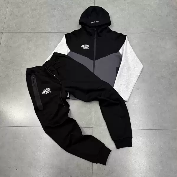 Black set