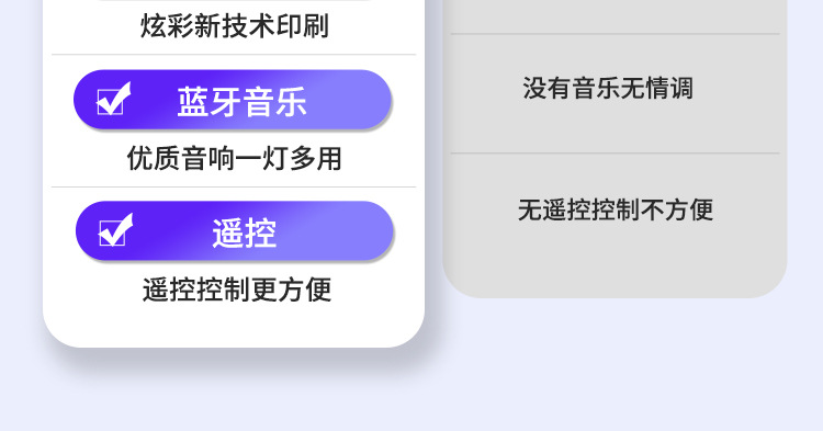 星空投影小夜灯