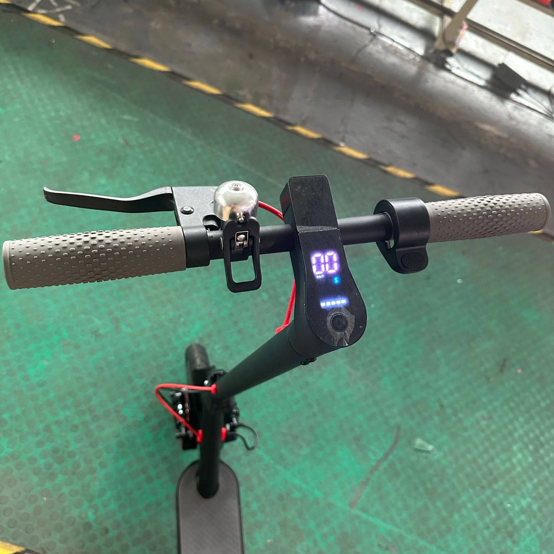 A closer look at Two Wheel Vehicles Motor