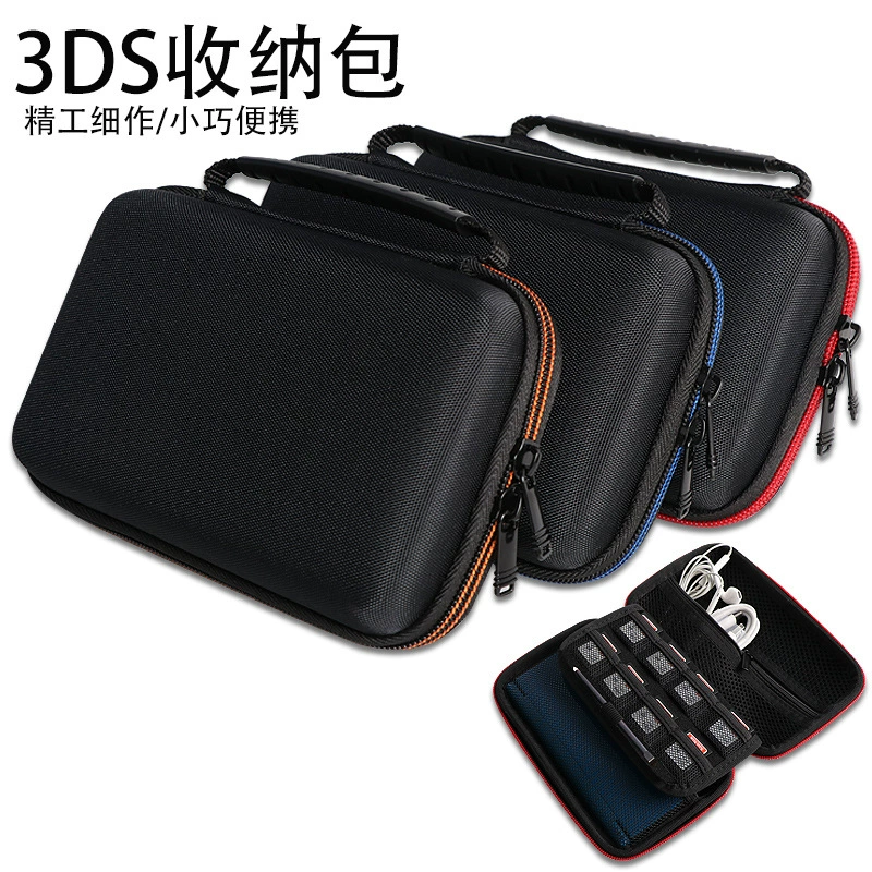 Для 3DS XL ударопрочная игровая приставка 3DS Консоль защиты игровых карт Аксессуары для хранения