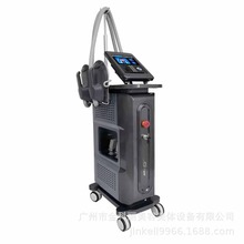 跨境款青色双头磁力瘦 立式磁立瘦美容美体仪器 金科丽厂家直销