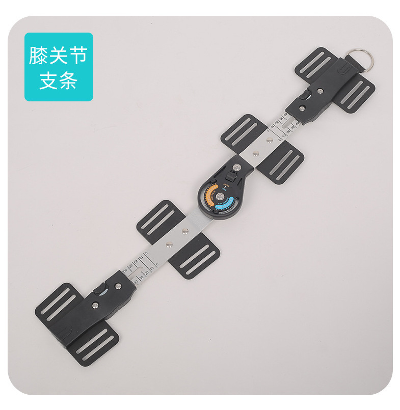 Soporte de aleación de articulación de rodilla cadera rodilla tobillo pie codo articulación columna torácica soporte lumbar equipo de protección accesorios de hardware bisagra Chuck
