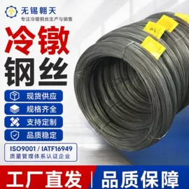 冷墩钢;其他线材;螺钉