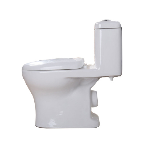 BB4C wholesale household wall-mounted toilet drainage toilet water flushing toilet bathroom deodorization rural