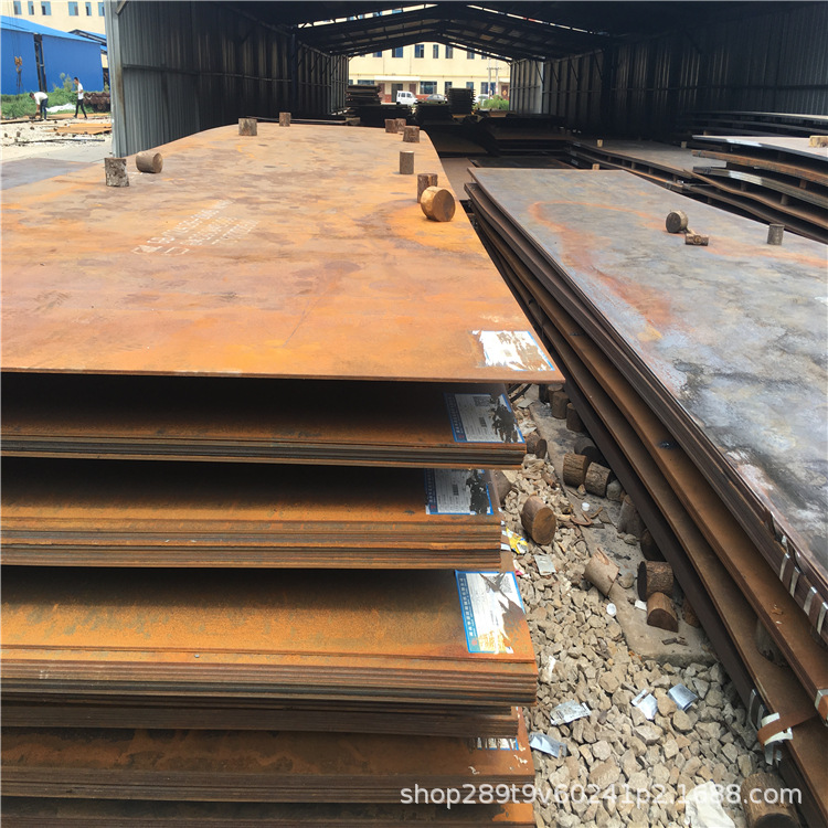 耐磨钢板nm300 nr360耐磨板厂家供应