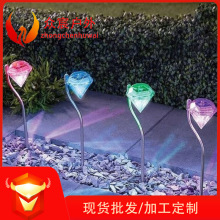 �¿�̫����led��ʯ�ƻ���װ�β�ƺ��RGB��ɫ����Сҹ�Ʒ�Χ��