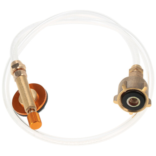 Factory price supply of gas tank filling valve, gas tank filling valve, camping equipment accessories wholesale RT-910