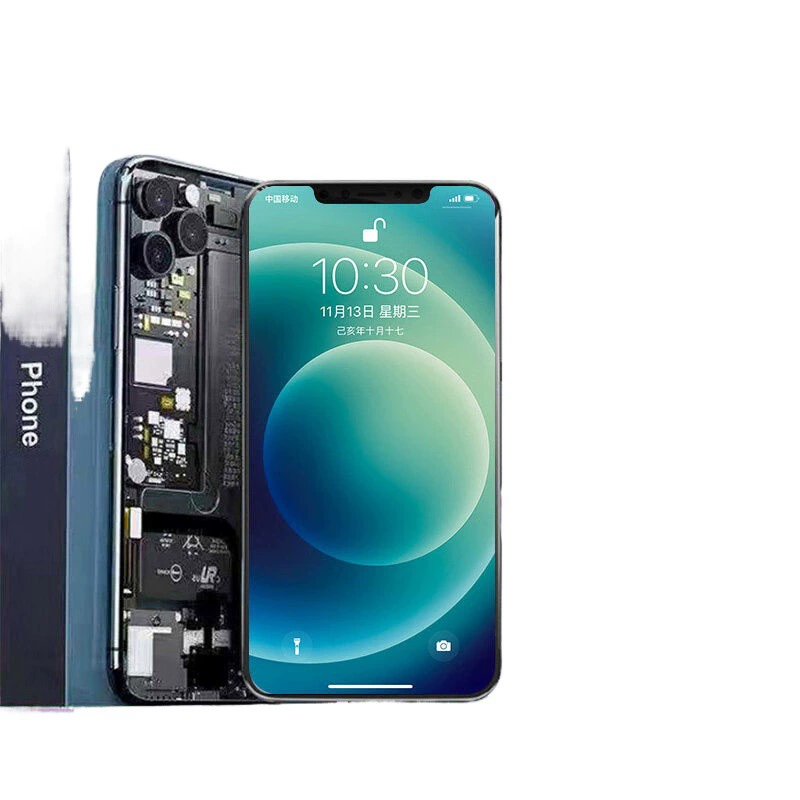 Совместимый экран для Apple iPhone Pro, Pro13, 14/15, 15 Pro Max