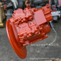 现代R210W-7 220W-7液压泵总成 31Q6-15010 轮式挖掘机主泵 原装
