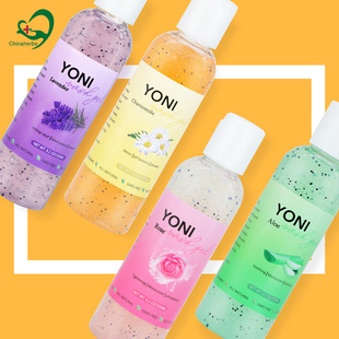 150ml Yoni Wash Gel vaginal Intimate wash cross border private gel lotion
