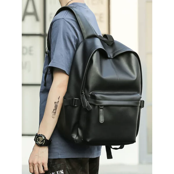 Customized Men's Backpack, Large Capacity Travel Bag, Backpack, College Student Bag, Casual Business Computer Bag, Men's Bag, Women's Bag