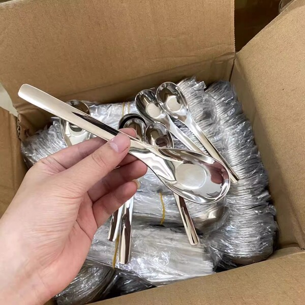 Spoon stainless steel
