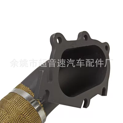 steel intake manifold, Exhaust manifold