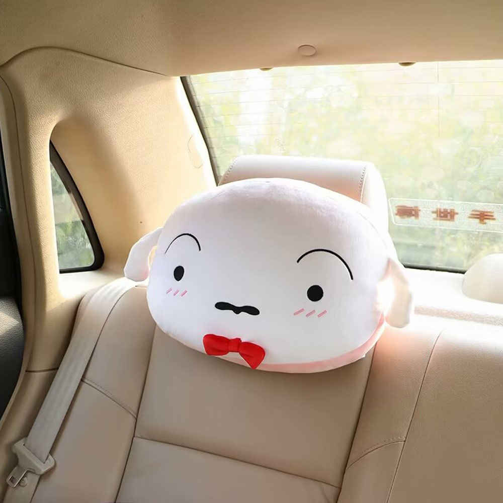 흰색 머리 받침대 35*20CM/0.2kg