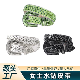 腰带;腰封;腰链