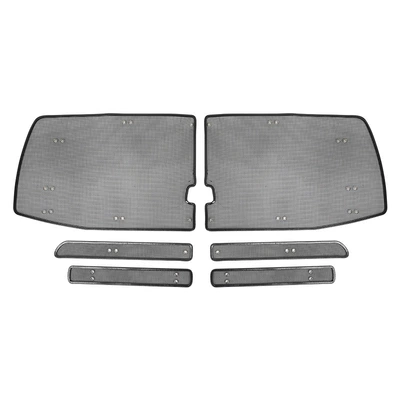 Conditioning Water Tank Mesh Protection Clip, Automobile anti-insect net