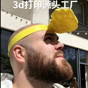 �羳�������palm sized surhat 3d��ӡ�ļ�������ñ����b�