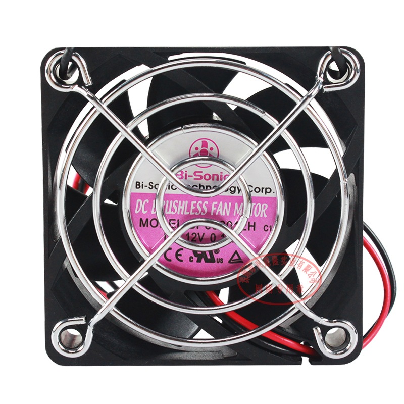 ����BP602012H��������6020ֱ��12Vɢ�ȷ���4200ת0.18A