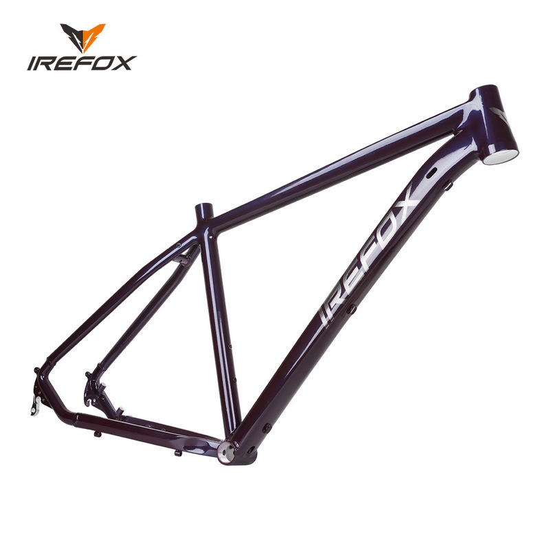 IREFOX山地车车架铝合金XC硬尾27.5/29寸快拆越野碟刹自行车车架|undefined