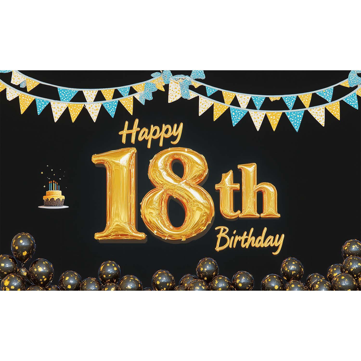 생일 배경 천 18