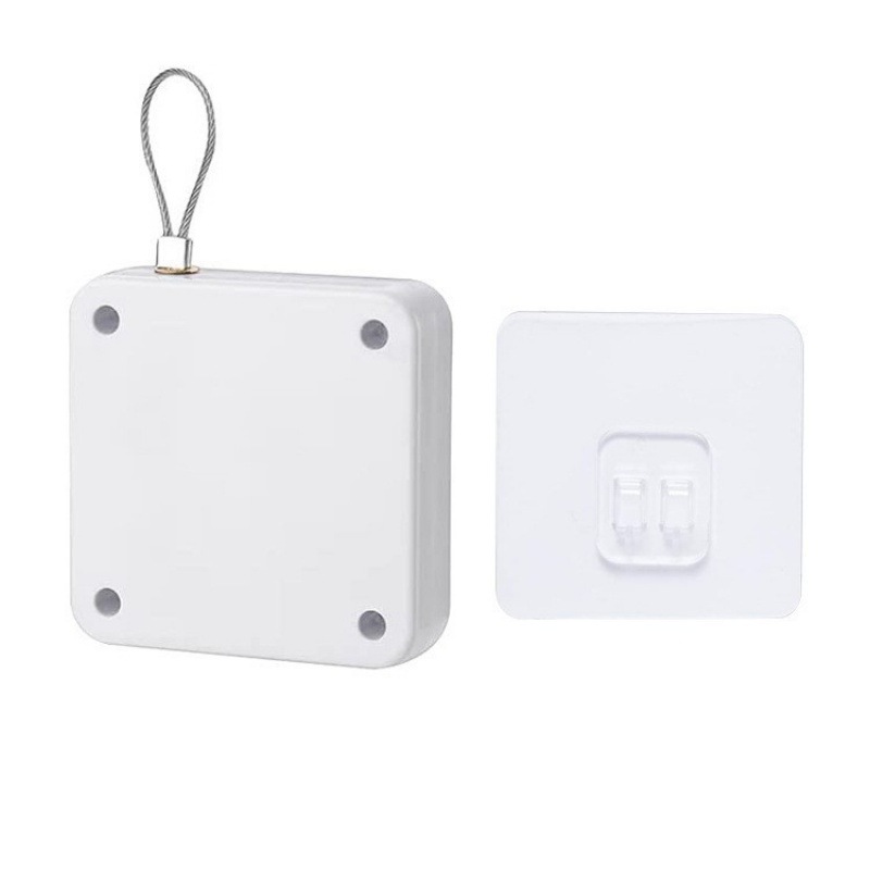 First generation white [1000g pulling force - 1.2m ] full rubber