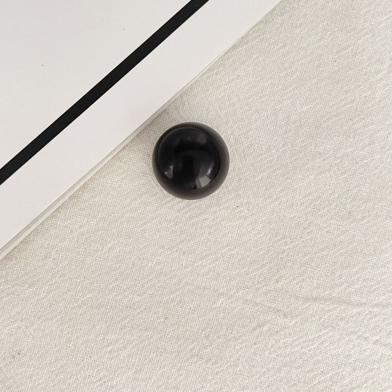 彩色百搭糖果球球饰品配件diy发夹头饰耳钉奶油胶手机壳材料批发|undefined