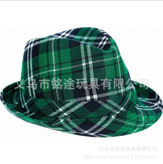 Nuevo sombrero de fiesta del día de San Patricio