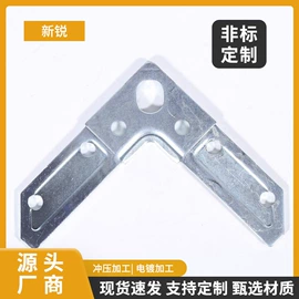 风机设备配件;冲压件;束线带