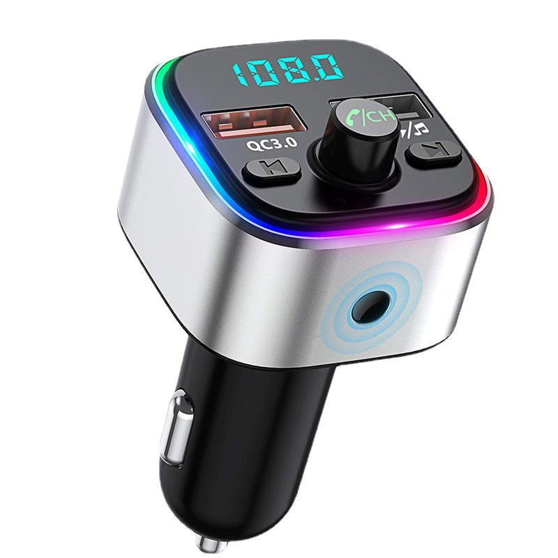 T32 Новый Автомобильный MP3 Bluetooth-плеер карта QC3.0 Быстрая зарядка Bluetooth зарядное устройство Автомобильный FM-передатчик