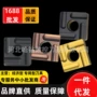 数控snmg150612r-ssnmg150612l-zc合金刀片