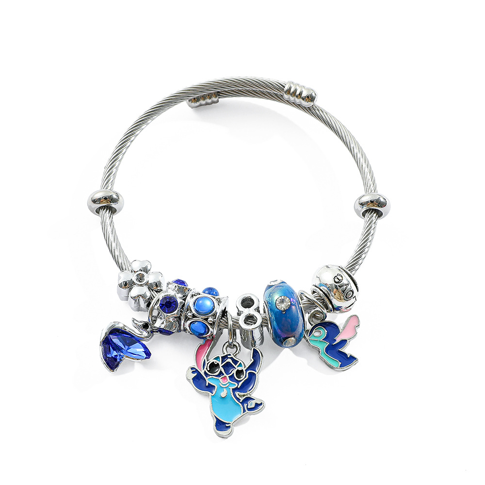 Pulsera de mujer Corea del Sur Dongdaemun estilo japonés pulsera fresca y2g pulsera de estilo chica caliente novias pulsera de regalo al por mayor