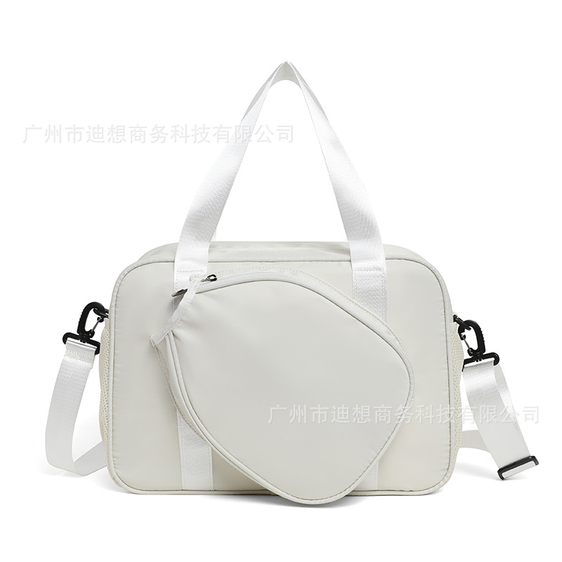 Bolsa de raqueta de gran cantidad de stock al aire libre de alto valor de cara multi-estilo de gran capacidad bolsa de raqueta de raqueta bolsa de almacenamiento