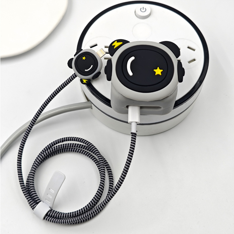 アップルの35W充電器保護カバーセットを適用します。|undefined