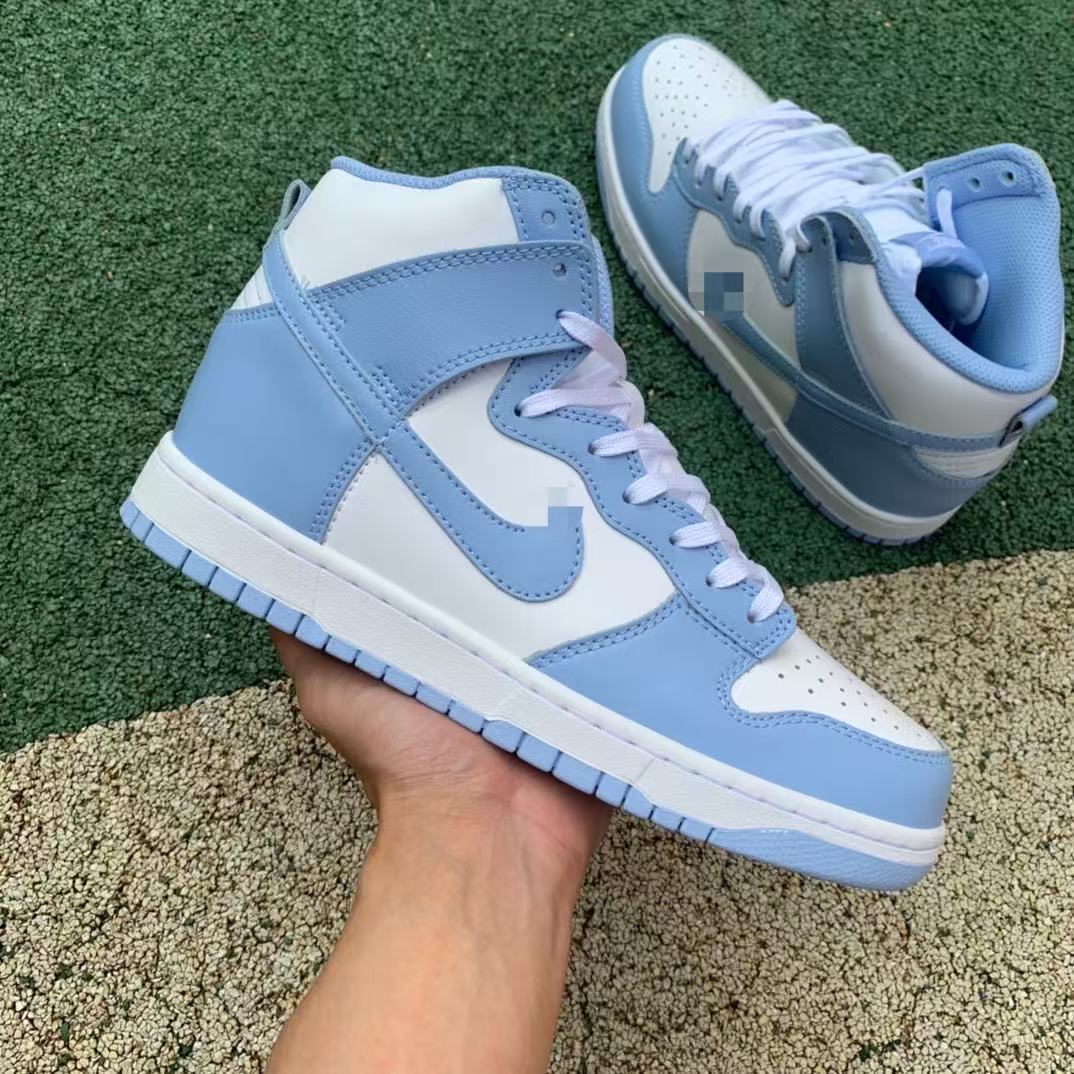 Putian Chunyuan DUNK HIGH hombre y mujer zapatos de skate retro casuales