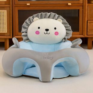 Baby's New Learning to Sit Infant Seat Sitting and Standing Sofa Baby Practice Seat Does Not Hurt the Spine Training