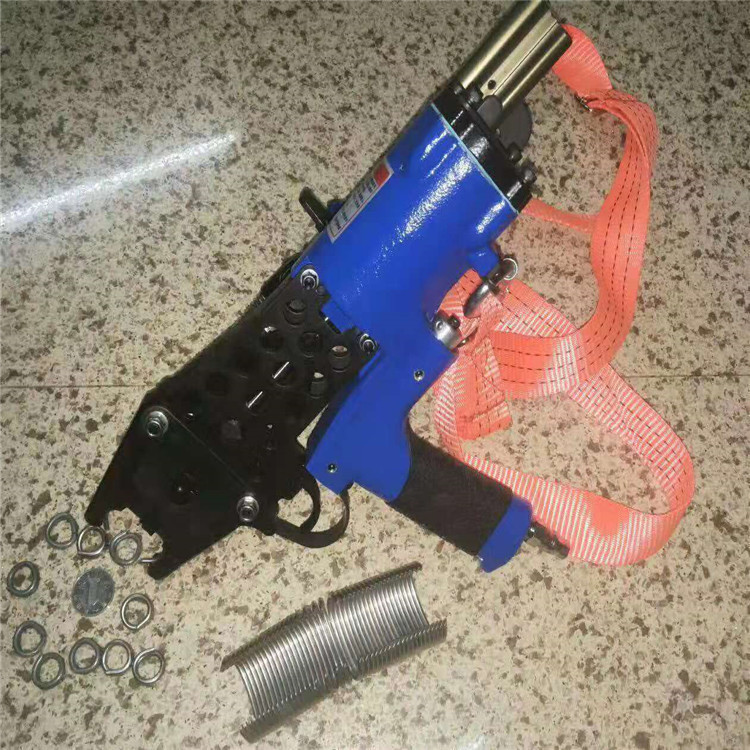 máquina de conexión de soporte de túnel de mina de carbón LWQ20 máquina de conexión de red neumática LWQ15 máquina de conexión de red de anclaje de mina