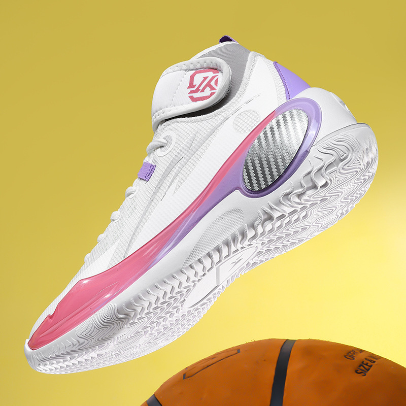 Wade 808V2 Chinese Basketball Shoes for Boys, Teenagers and Students, Cement Floor Wear-Resistant Boots with Friction Sound Wade 808V2 Chinese Basketball Shoes for Boys, Teenagers and Students, Cement Floor Wear-Resistant Boots with Friction Sound