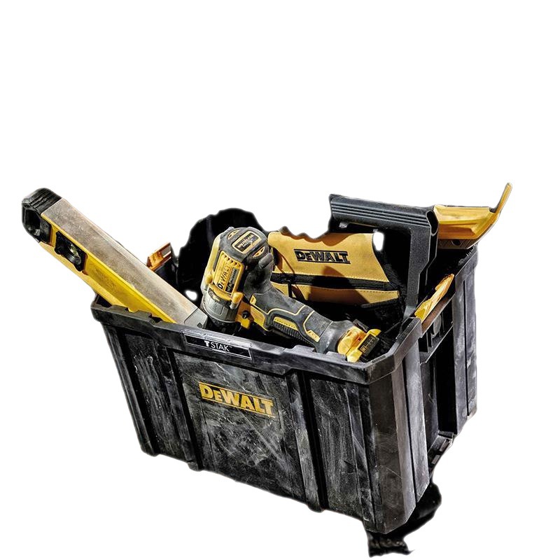 DEWEI TOOLBOX ROCK 2.0 2 세대 LINGBEN TSTAK 휴대용 저장 부품 상자 DWST17806 기타